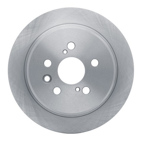 Disc Brake Rotor Dynamic Friction 600-76060