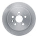 Disc Brake Rotor Dynamic Friction 600-76060