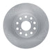 Disc Brake Rotor Dynamic Friction 600-76061
