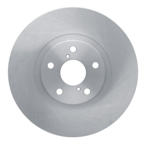 Disc Brake Rotor Dynamic Friction 600-76062D