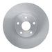 Disc Brake Rotor Dynamic Friction 600-76062D