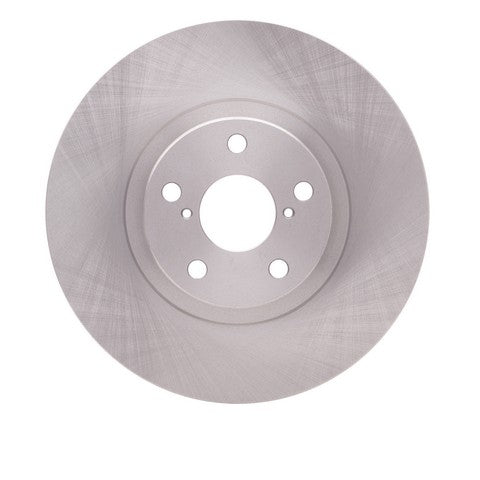 Disc Brake Rotor Dynamic Friction 600-76063D