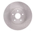 Disc Brake Rotor Dynamic Friction 600-76063D