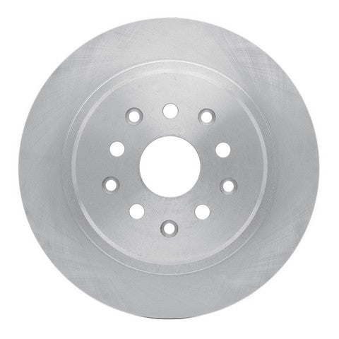 Disc Brake Rotor Dynamic Friction 600-76064