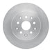 Disc Brake Rotor Dynamic Friction 600-76064