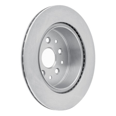 Disc Brake Rotor Dynamic Friction 600-76064