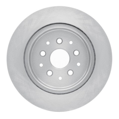 Disc Brake Rotor Dynamic Friction 600-76064
