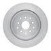 Disc Brake Rotor Dynamic Friction 600-76064