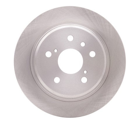 Disc Brake Rotor Dynamic Friction 600-76065