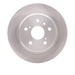 Disc Brake Rotor Dynamic Friction 600-76065