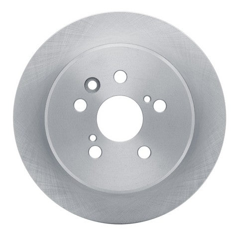 Disc Brake Rotor Dynamic Friction 600-76066