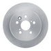 Disc Brake Rotor Dynamic Friction 600-76066