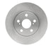 Disc Brake Rotor Dynamic Friction 600-76067