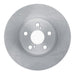 Disc Brake Rotor Dynamic Friction 600-76068