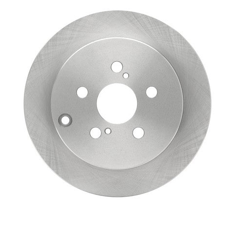 Disc Brake Rotor Dynamic Friction 600-76069