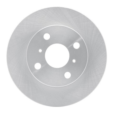 Disc Brake Rotor Dynamic Friction 600-76070