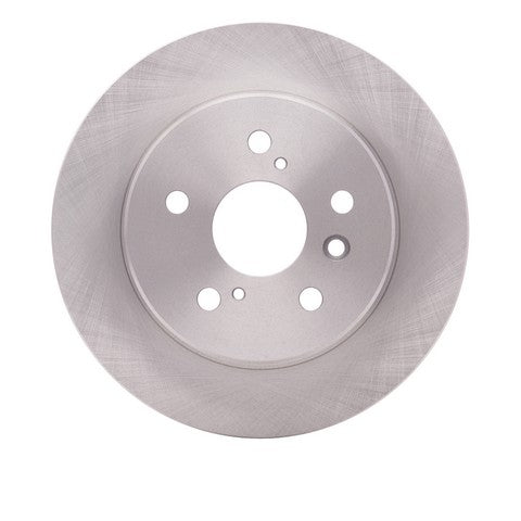 Disc Brake Rotor Dynamic Friction 600-76071