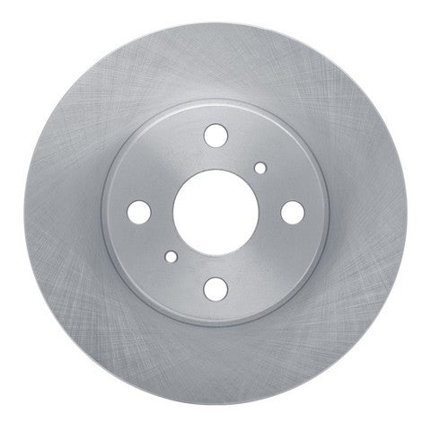 Disc Brake Rotor Dynamic Friction 600-76072