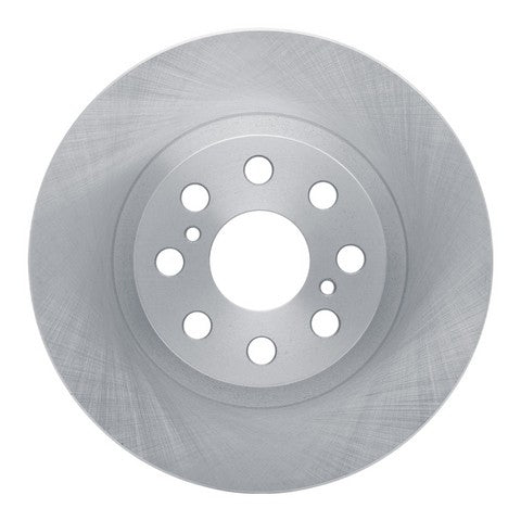 Disc Brake Rotor Dynamic Friction 600-76073
