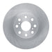 Disc Brake Rotor Dynamic Friction 600-76073