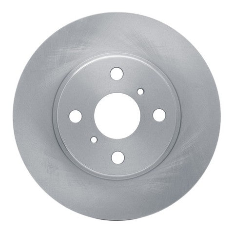 Disc Brake Rotor Dynamic Friction 600-76074