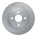 Disc Brake Rotor Dynamic Friction 600-76074