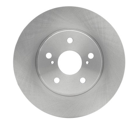 Disc Brake Rotor Dynamic Friction 600-76075