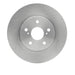 Disc Brake Rotor Dynamic Friction 600-76075
