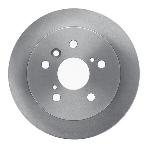 Disc Brake Rotor Dynamic Friction 600-76076