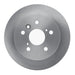 Disc Brake Rotor Dynamic Friction 600-76076