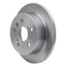 Disc Brake Rotor Dynamic Friction 600-76076