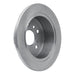 Disc Brake Rotor Dynamic Friction 600-76076