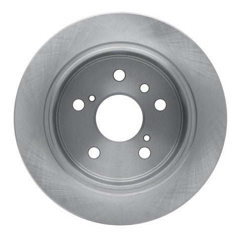 Disc Brake Rotor Dynamic Friction 600-76076