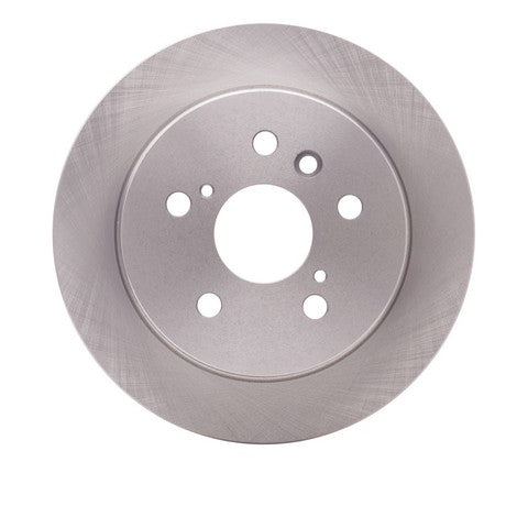 Disc Brake Rotor Dynamic Friction 600-76079