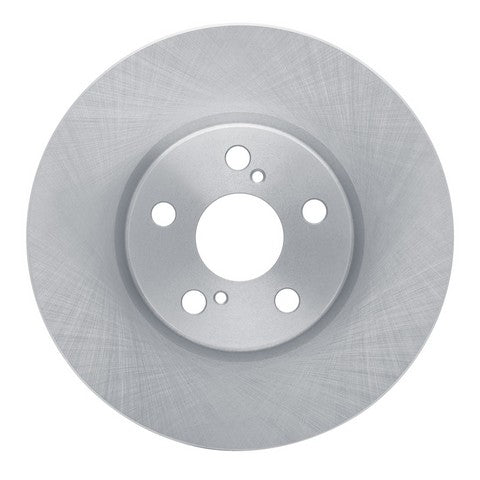 Disc Brake Rotor Dynamic Friction 600-76081