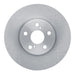 Disc Brake Rotor Dynamic Friction 600-76081