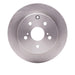 Disc Brake Rotor Dynamic Friction 600-76084