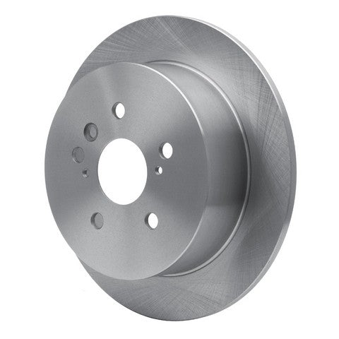 Disc Brake Rotor Dynamic Friction 600-76086