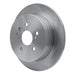 Disc Brake Rotor Dynamic Friction 600-76086