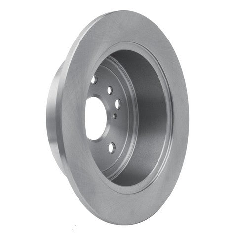 Disc Brake Rotor Dynamic Friction 600-76086