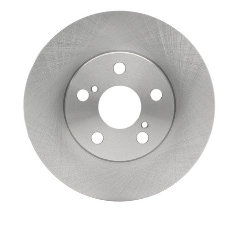 Disc Brake Rotor Dynamic Friction 600-76087