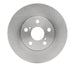 Disc Brake Rotor Dynamic Friction 600-76087