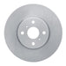 Disc Brake Rotor Dynamic Friction 600-76088