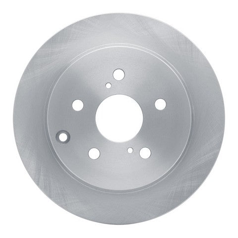 Disc Brake Rotor Dynamic Friction 600-76089