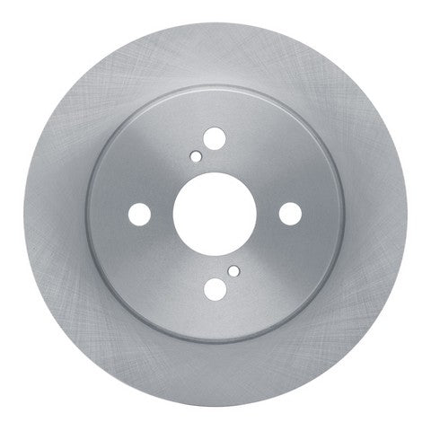 Disc Brake Rotor Dynamic Friction 600-76090