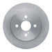 Disc Brake Rotor Dynamic Friction 600-76090