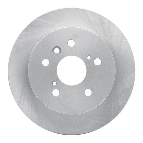 Disc Brake Rotor Dynamic Friction 600-76091