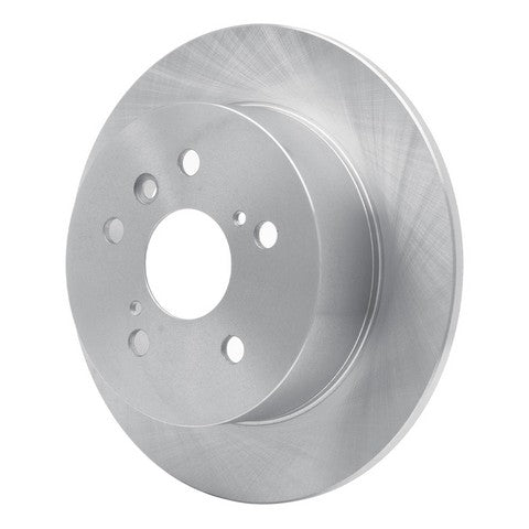 Disc Brake Rotor Dynamic Friction 600-76091