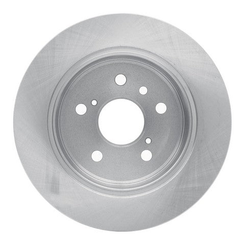 Disc Brake Rotor Dynamic Friction 600-76091