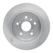 Disc Brake Rotor Dynamic Friction 600-76091